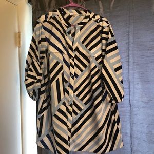 Calvin Klein blouse